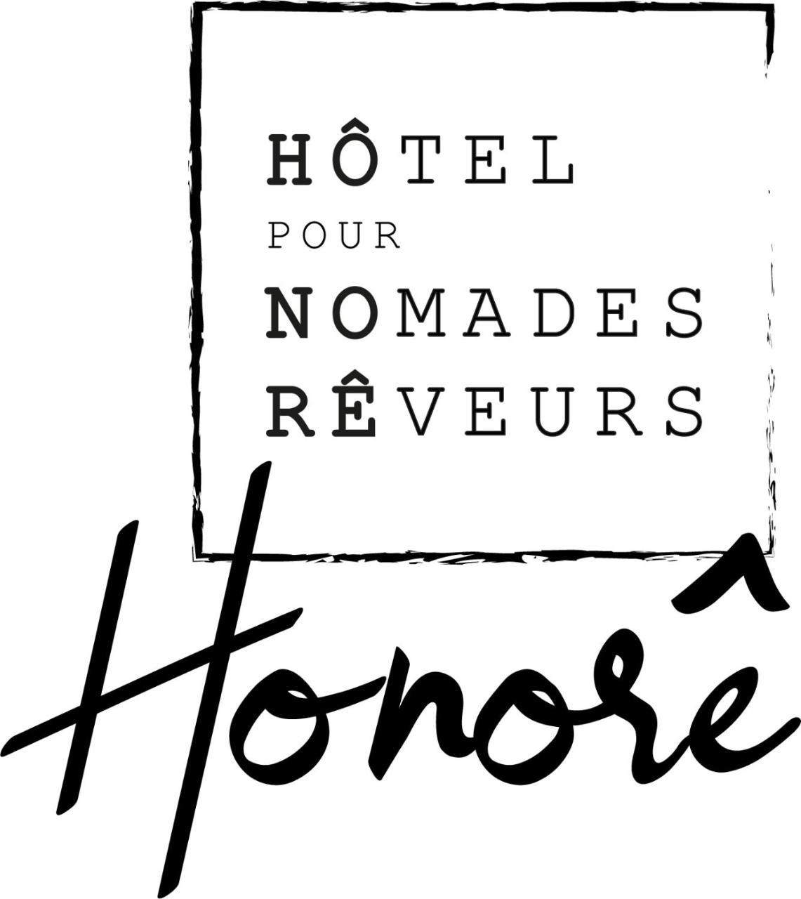 Honore - Suite Romain Rolland Ліон Екстер'єр фото